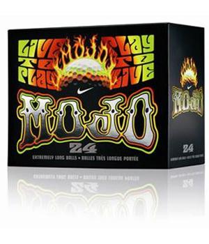 Nike Mojo Golf Balls (24 Balls)