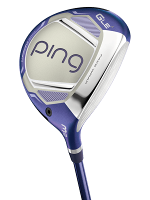 Ping Ladies G LE4 Fairway Wood