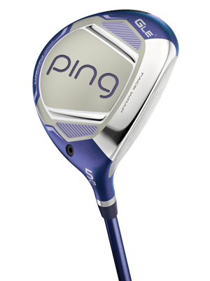 Ping Ladies G LE4 Fairway Wood