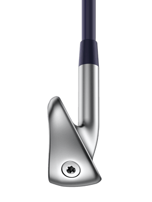 Ping Ladies G LE4 Irons (Graphite Shaft)