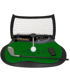 Golf Launchpad Tour Simulator Version 2 (PS3/PC/MAC)