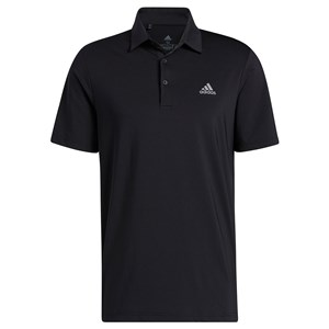 adidas Mens Ultimate 365 Solid Left Chest Polo Shirt