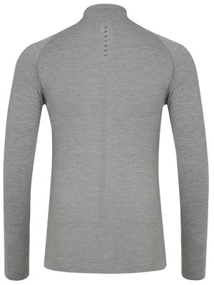 Castore Mens Body Mapped Seamless 1/4 Zip Pullover