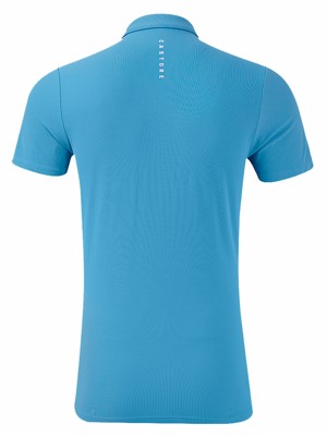 Castore Mens Essential Short Sleeve Polo Shirt