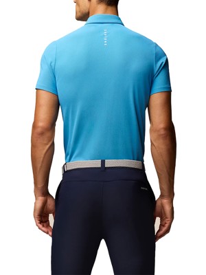 Castore Mens Essential Short Sleeve Polo Shirt