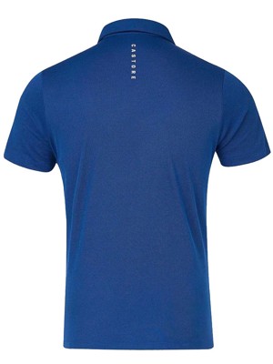 Castore Mens Engineered Knit 2 Polo Shirt