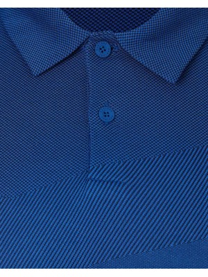 Castore Mens Engineered Knit 2 Polo Shirt