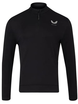 Castore Mens Classic 1/4 Zip Pullover