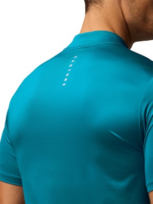 Castore Mens Pinnacle Varsity Polo Shirt
