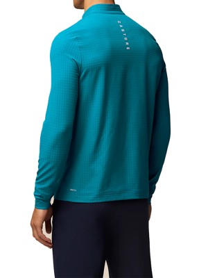Castore Mens Flex Tech Half Zip Pullover