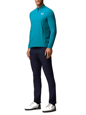 Castore Mens Flex Tech Half Zip Pullover