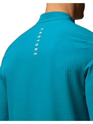Castore Mens Flex Tech Half Zip Pullover
