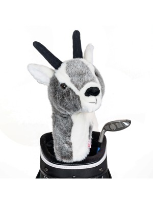 Daphnes Goat Headcover