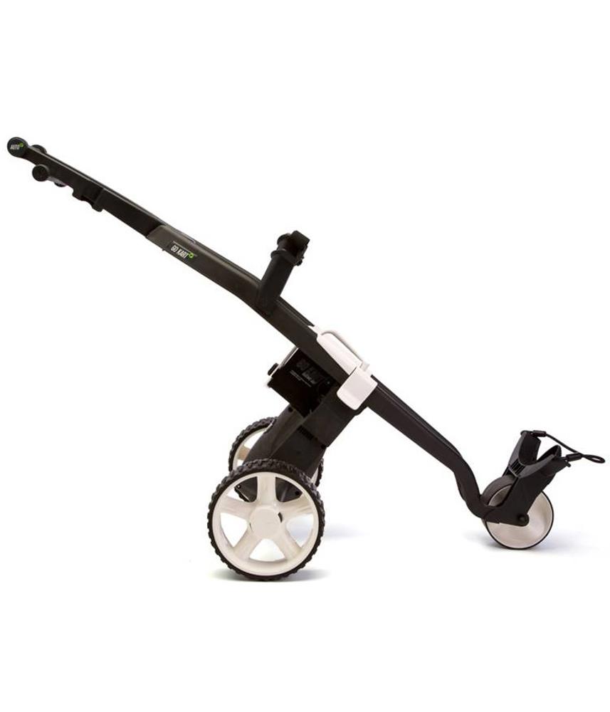 GoKart Manual Electric Trolley with Lead Acid Battery