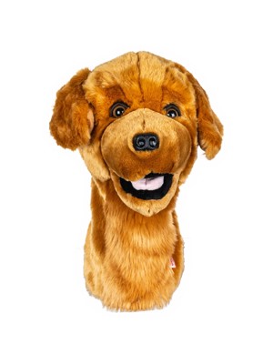 Daphnes Golden Retriever Headcover