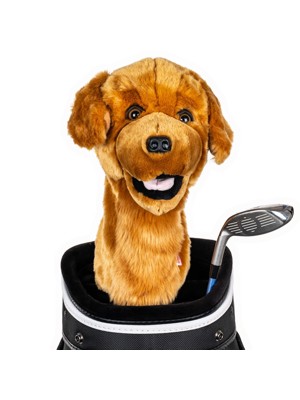 Daphnes Golden Retriever Headcover