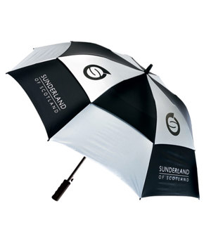 Sunderland Windproof Umbrella (Gust resistant) 2012