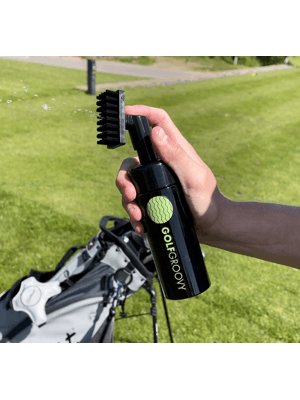 Golf Groovy Club Brush Cleaner