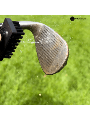 Golf Groovy Club Brush Cleaner