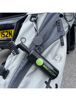Golf Groovy Club Brush Cleaner