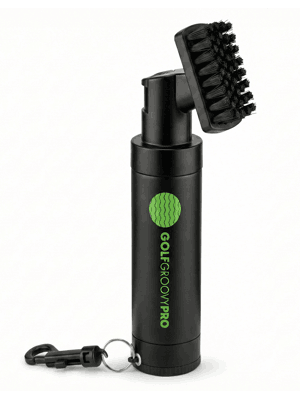 Golf Groovy Pro Club Brush Cleaner