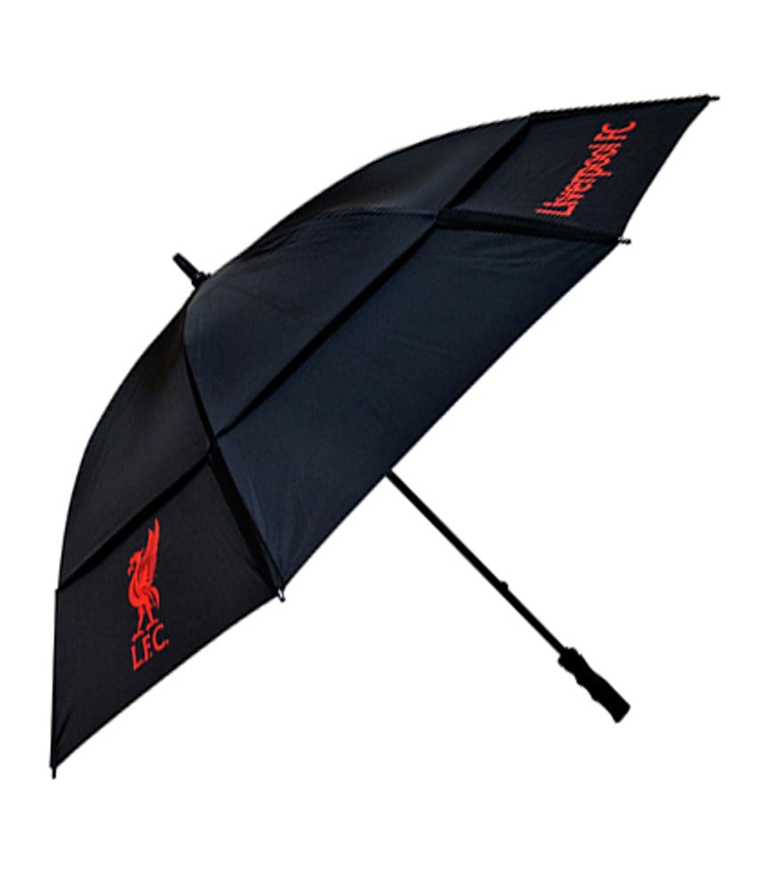 Liverpool Tour Vent Double Canopy Golf Umbrella