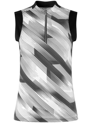 Tail Ladies Golf Zosia Sleeveless Top - Comet Stripe