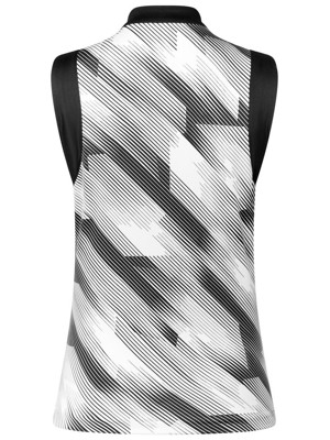 Tail Ladies Golf Zosia Sleeveless Top - Comet Stripe