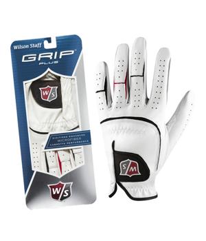 Wilson Staff Grip Plus Golf Gloves