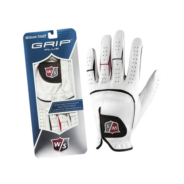 Wilson Staff Grip Plus Golf Gloves