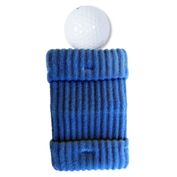 GreenSleeve Pocket Golf Ball Cleaner and Club Cleaner
