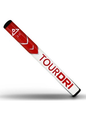 TourDri Flat 2.0 Putter Grip