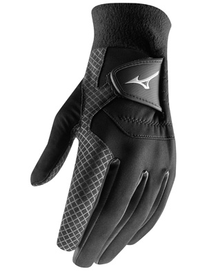 Mizuno Mens Thermagrip Gloves (Pair)