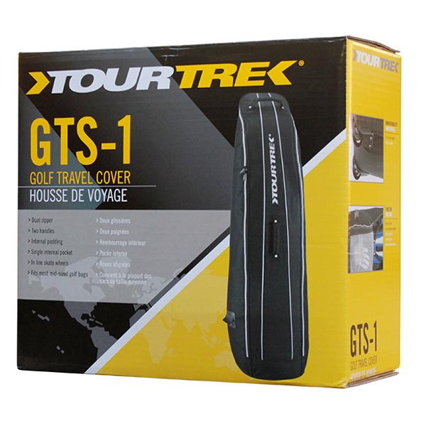 Masters Tour Trek GTS1 Golf Travel Cover