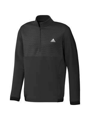 adidas Mens COLD.RDY 1/4 Zip Jacket