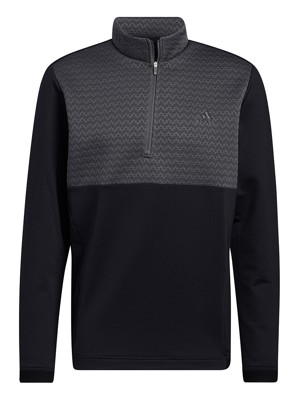 adidas Mens COLD.RDY 1/4 Zip Jacket