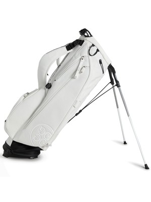 G/FORE Embossed Skull & Tees Daytona Stand Bag