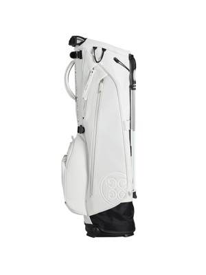 G/FORE Embossed Skull & Tees Daytona Stand Bag