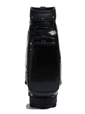 G/FORE Novelty Embossed Croc Leather Tour Bag