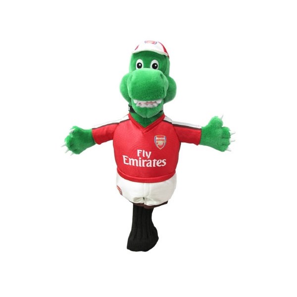 Arsenal Mascot Golf Club Headcover - Gunnersaurus
