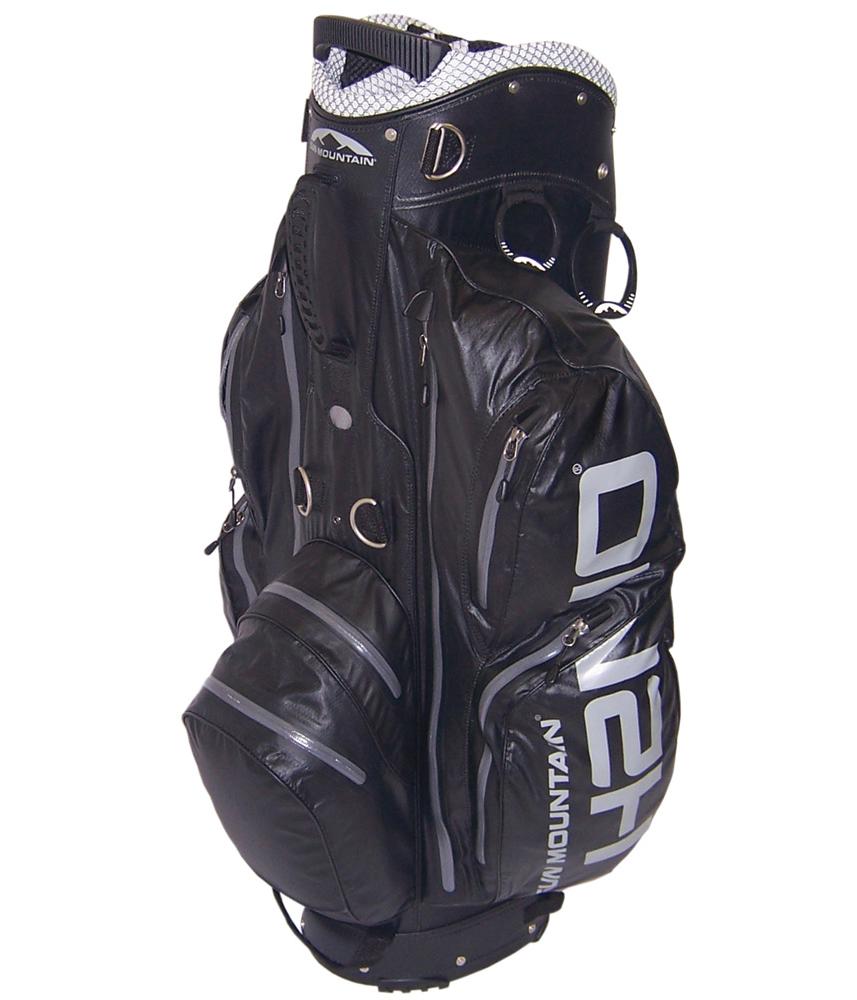 Sun Mountain H2NO Staff Cart Bag 2011