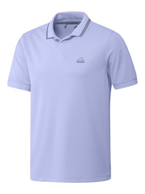 adidas Mens Go-To Pique Polo Shirt