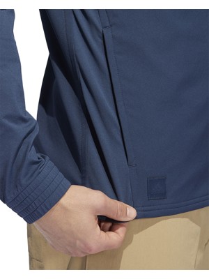 adidas Mens Go-To Full Zip Jacket