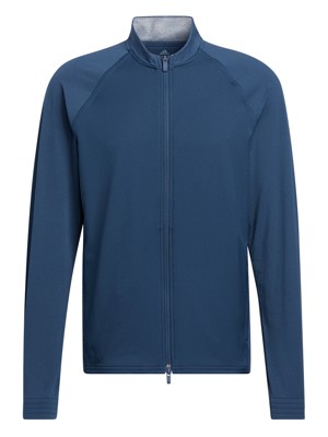 adidas Mens Go-To Full Zip Jacket