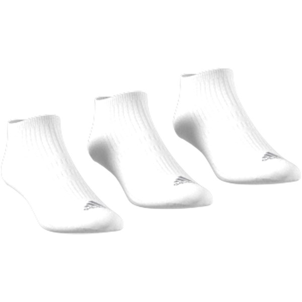 adidas Ladies Comfort Low Golf Socks (3 Pairs)