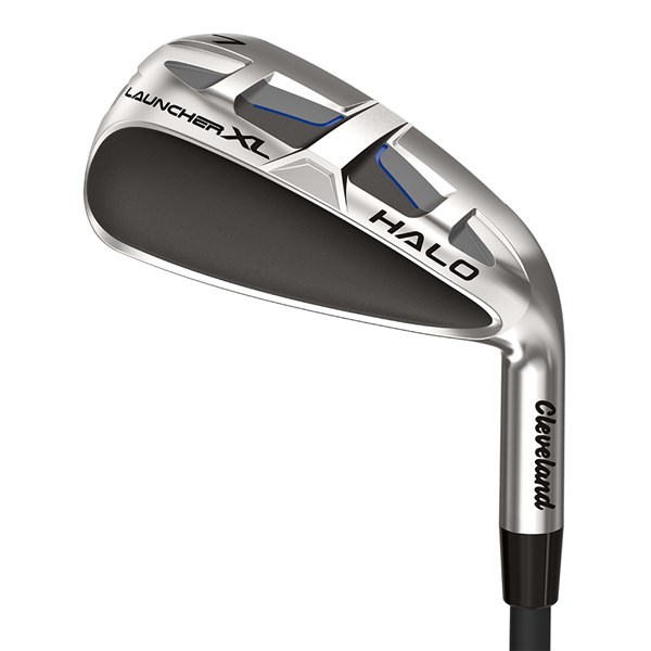 Cleveland Launcher XL Halo Irons (Steel Shaft)