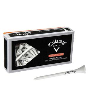 Callaway Golf Hard Wooden Tees