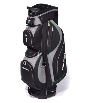 Hill Billy Deluxe Lite Cart Bag 2012