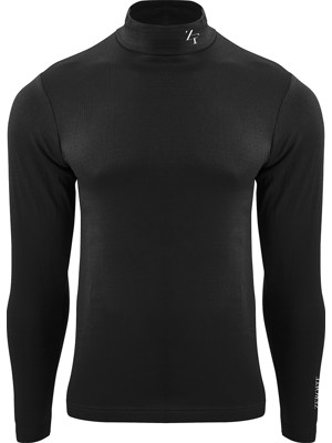 ZeroFit Heatrub Move Mock Neck Baselayer
