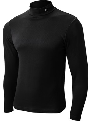 ZeroFit Heatrub Move Mock Neck Baselayer